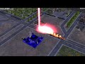 CnC Generals Zero Hour Shockwave Chaos; Generals Challenge: Stealth vs Laser