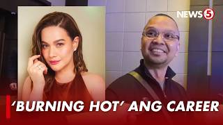 Bea Alonzo, ‘burning hot’ ang career matapos ang pagpapakasal — new manager