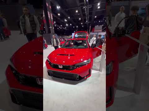 The 2024 Honda