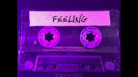Encore - Feeling (Lyric Video)