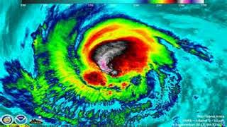 Predicting Irma's Path Is Giving Supercomputers a Challenge