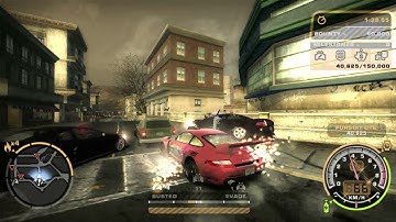 Need For Speed: Most Wanted - Part 13 - Walkthrough Playthrough Gameplay No commentary