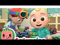 "Transform Mess to Magic! 🎶 The Ultimate Clean Up Song That Makes Tidying FUN!"