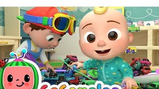 "Transform Mess to Magic! 🎶 The Ultimate Clean Up Song That Makes Tidying FUN!"