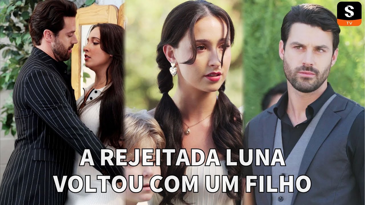 A Rejeitada Luna Voltou com um Filho | Baixe ShortMax para o episódio completo