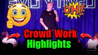 Ian Bagg vs Alabama… This Crowd Was Not Ready 😱 _ Stand-Up Comedy