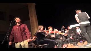 Jason Webley, Jherek Bischoff & Seattle Rock Orchestra - "Do We? We Do."  - Beck Cover