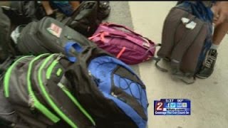 7/31 - 5:30pm - Operation Backpack Helps Area Children in Need