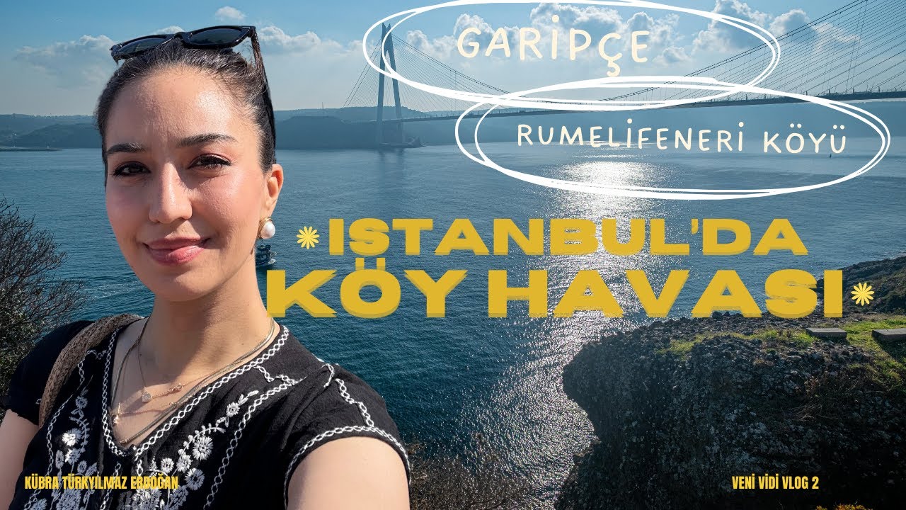 İstanbul'da Köy Havası