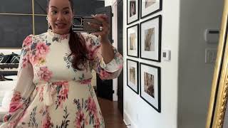 Amazon Spring Sale Try-On Easter Spring Dresses