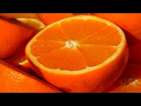 Video: Varför är Orange Användbart?