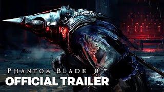 Phantom Blade Zero Demo Gameplay | gamescom 2024