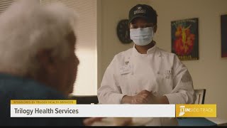 13INside Track learns about care from Trilogy Health Services
