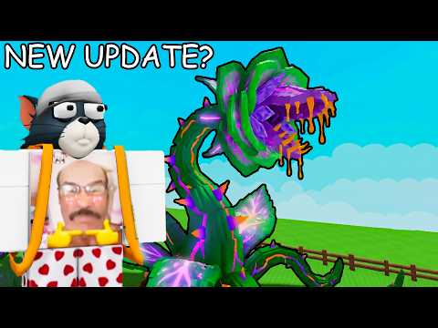 GAG 2 UPDATE NOW