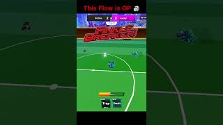 This Flow is OP 🗿 #roblox #bluelock #bluelockrivals #anime