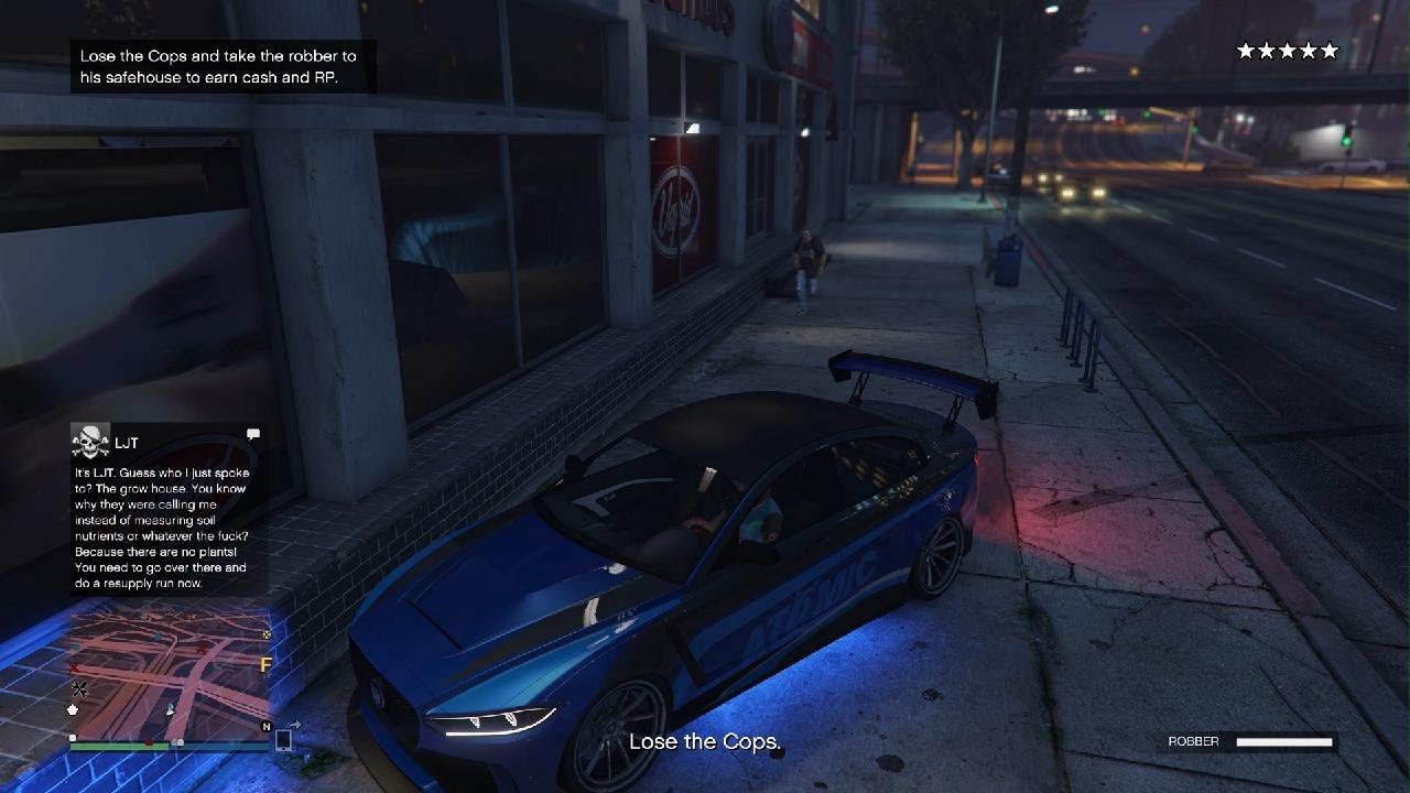 Radom side event robber robs murs mutual