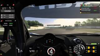 Assetto Corsa - Online Race - Globalalien friends GA - just for fun
This was recorded today 07/20/2014, with GA friends! www.globalalien.com
SpeedGlider, hMeco, Speedrcr, Renato Battlaglia and me Carlos Panades (aka cabelo3d) at Nurburgring GP. Assetto Corsa - Online Race - Globalalien friends GA - just for fun