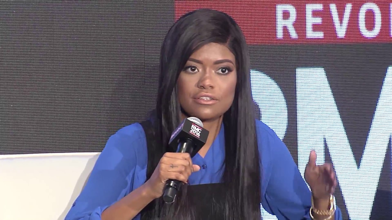 Karen Civil "Working with Hillary Clinton" (Congressional Countdown) | RMC Presents