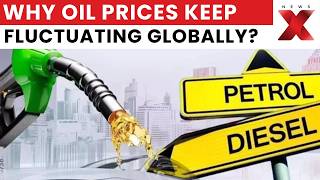 Global Oil Prices Explained: Insights From Leading Economist on Market Trends | NewsX