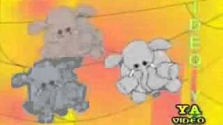 Dos Elefantes se balanceaban Sobre... Cancion + letra!