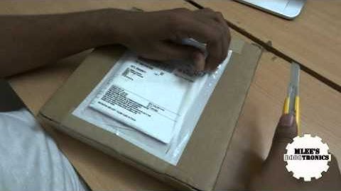 Free samples from Texas Instruments