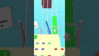 3D Best Bridge Race Game screenshot 4