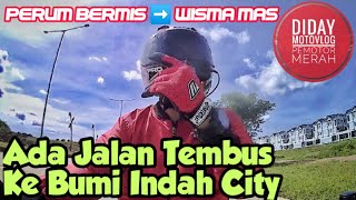 Perumahan Bermis Wisma Mas Kondisinya Kini Pasar Kemis Kabupaten Tangerang