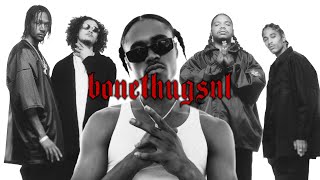 Bone Thugs-n-Harmony - Hells Gate (Mixtape) (2006) ThaWasteland
