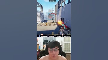 冠賢教練🔫 手槍伯再起丨CS2【🔫冠賢🔫 】by Willwiii #shorts  #cs2 #csgo #斜咖 #手槍