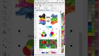 RGB vs CMYK | Every Designer Must Know This Difference | CorelDRAW Urdu | Umar Graphics