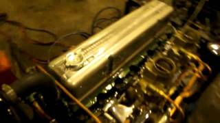 Dave's 235 Chevy - Clutch Poppers Car Club
