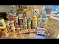 Senior Box . Food Bank Haul . #seniorliving