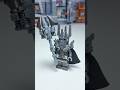 Arma custome para el Sauron de LEGO#coleccionismo #lego #legominifigures #shorts #legolordoftherings