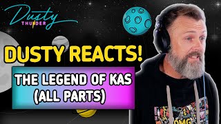 THE LEGEND OF KAS SAGA - (PARTS 1-3!!)