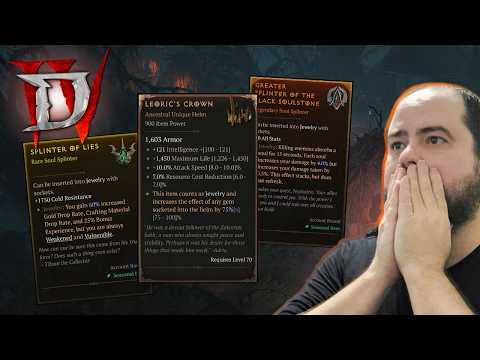Diablo 4 Season 15!