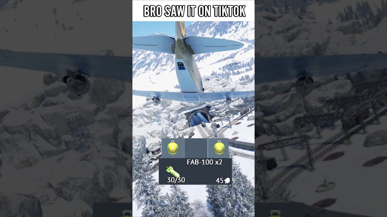 TUNNEL BOMBING MOMENT