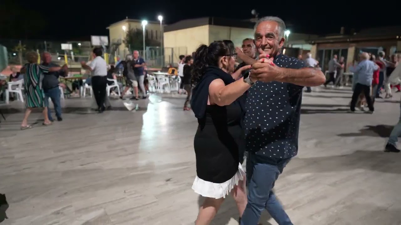 MAZURKA - Franca & Stefano - Oasi di Ballaro'- Canosa Sannita,CH