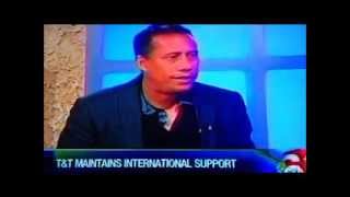 Gary Griffith- I Will Not Let T&T Be a Soft Target for Terrorists screenshot 2