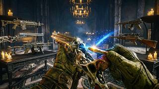 Witchfire - All Weapons &amp; Reload Animations