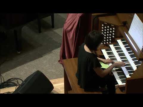 선한 목자 되신 우리 주 Saviour, like a shepherd lead us, 박미라 편곡 및 연주
