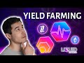 What Is Yield Farming!??