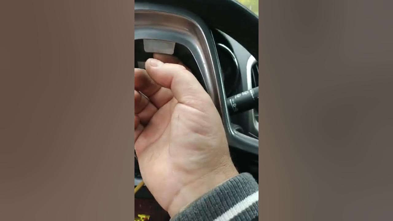 Как снять кнопки на опель Кнопка ручника. Opel Mokka, 1,8 л, 2013 года запчасти DRIVE2