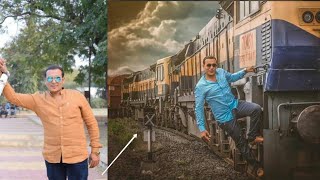 Wahid Dalal Latest Photo Editing In Picsart Picsart New Cb Editing Picsart Professniol Editing