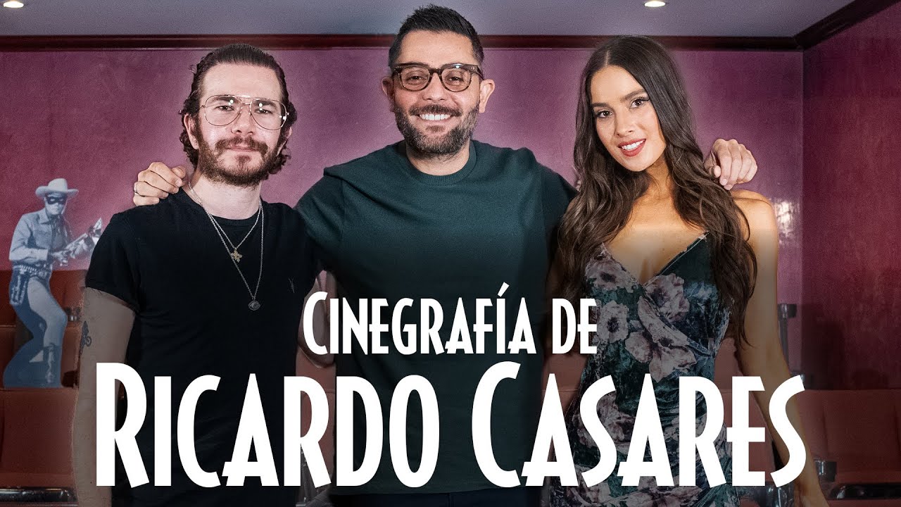 Cinegrafía de Ricardo Casares