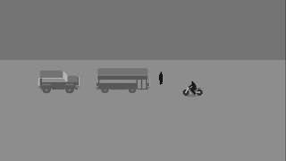 Papers, Please Animation Demo 1 - Bus Attack
