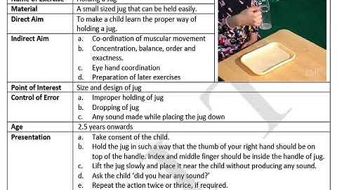 EPL Elementary Exercises 1