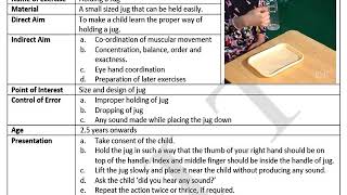 EPL Elementary Exercises 1