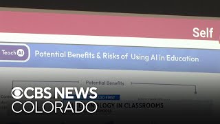 Denver Public Schools integrating AI technology into instructional framework