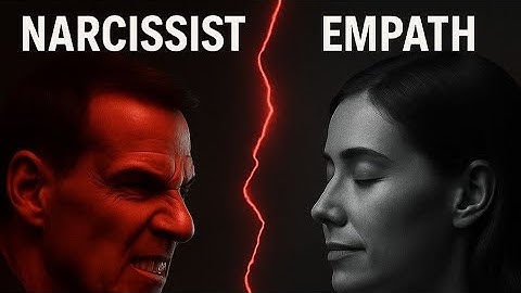 Narcissist vs Empath: The Psychology, Neuroscience, and Faith Behind Suffering