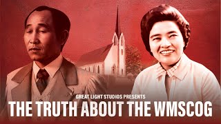 THE DARK SECRETS OF THE WMSCOG: The Truth About The Cult Of Mother God & Ahnsahnghong Documentary